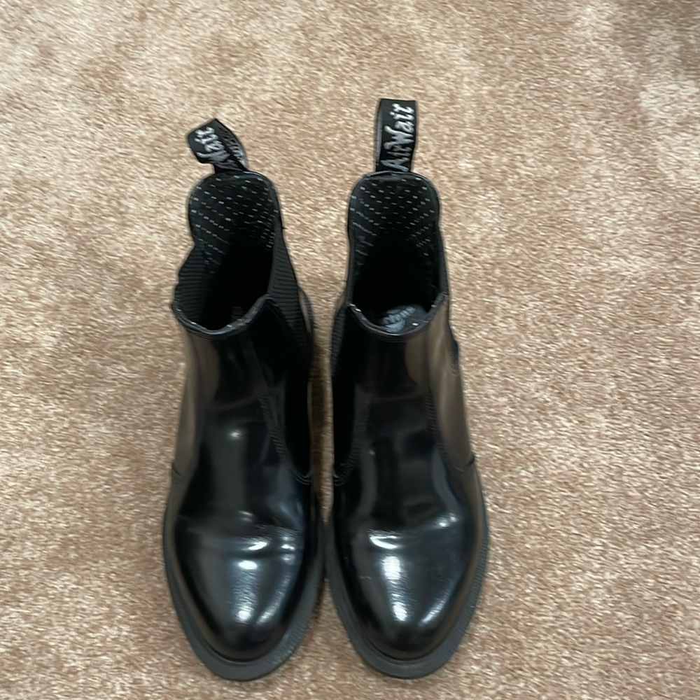 Dr. Marten boots